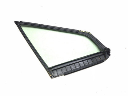 2022 Subaru Crosstrek Front Door Quarter Window Glass Left Driver Side OEM