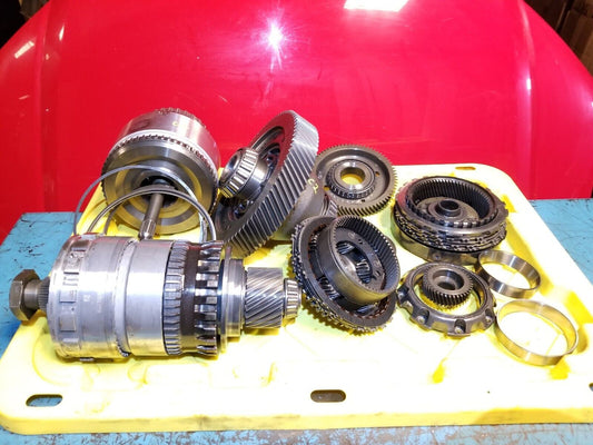 11-15 Chrysler 200 Automatic Transmission Clutch Pack & Diff Gear 2.7l OEM 133k