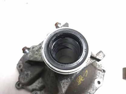 2020 Infiniti Q50 Automatic Transmission Bell & Tail Housing OEM *re7r01a*
