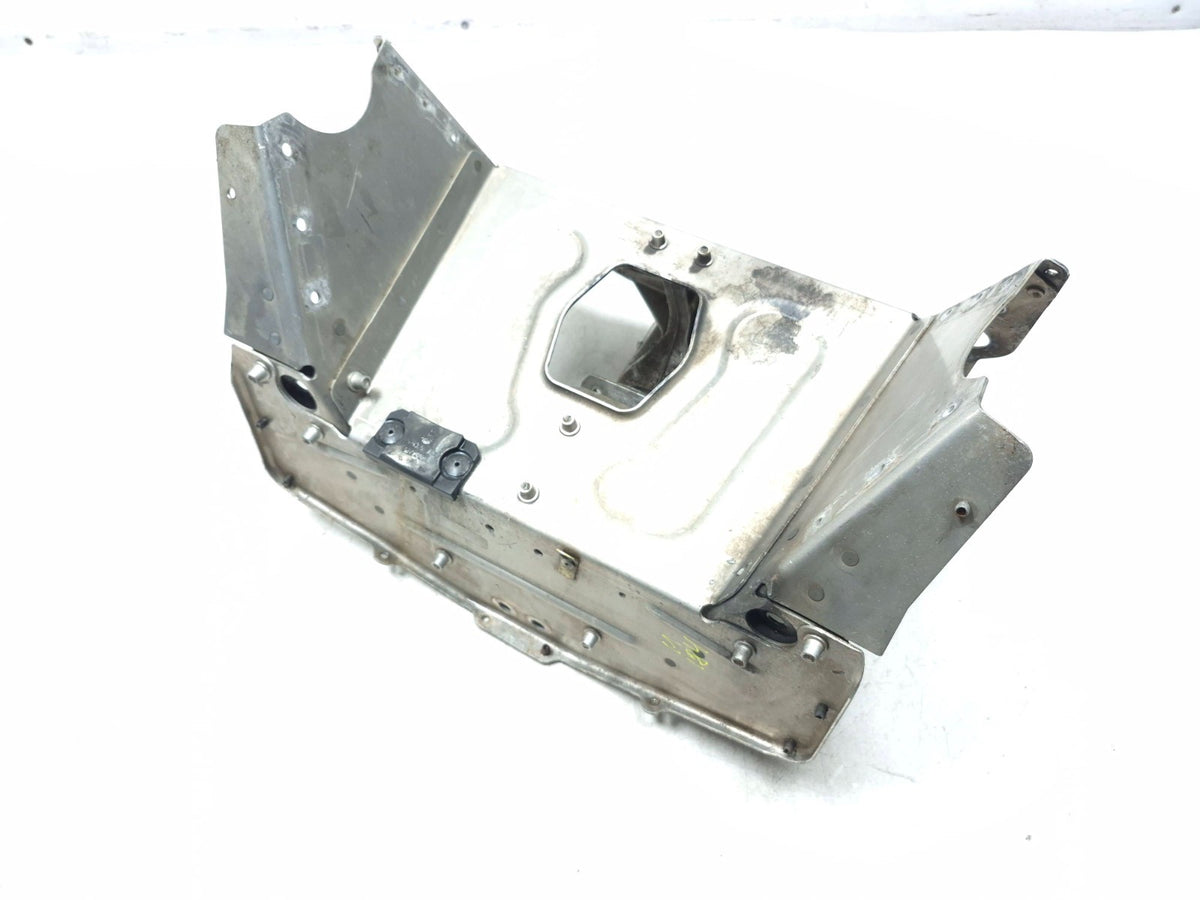 2010 Ski-doo Mxz 800r S Module W/front Suspension Support Assy OEM
