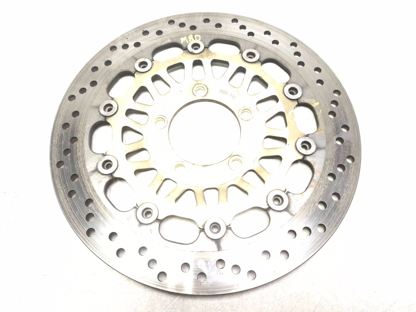 2005  Triumph Sprint St Front Brake Rotor Disk Left & Right OEM