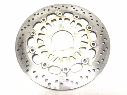 2005  Triumph Sprint St Front Brake Rotor Disk Left & Right OEM