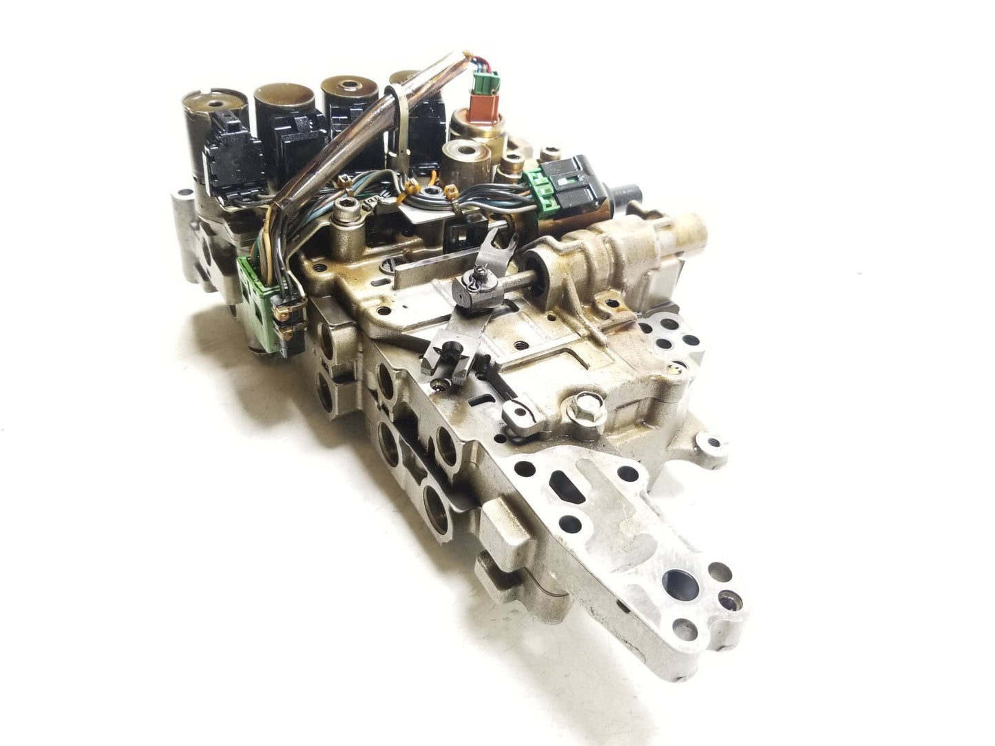 09-14 Nissan Rogue Valve Body Automatic Transmission OEM ✅
