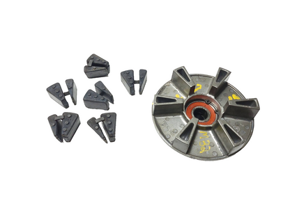 2007 Yamaha Xvs 1300 V-star Rear Wheel Damper Assembly OEM