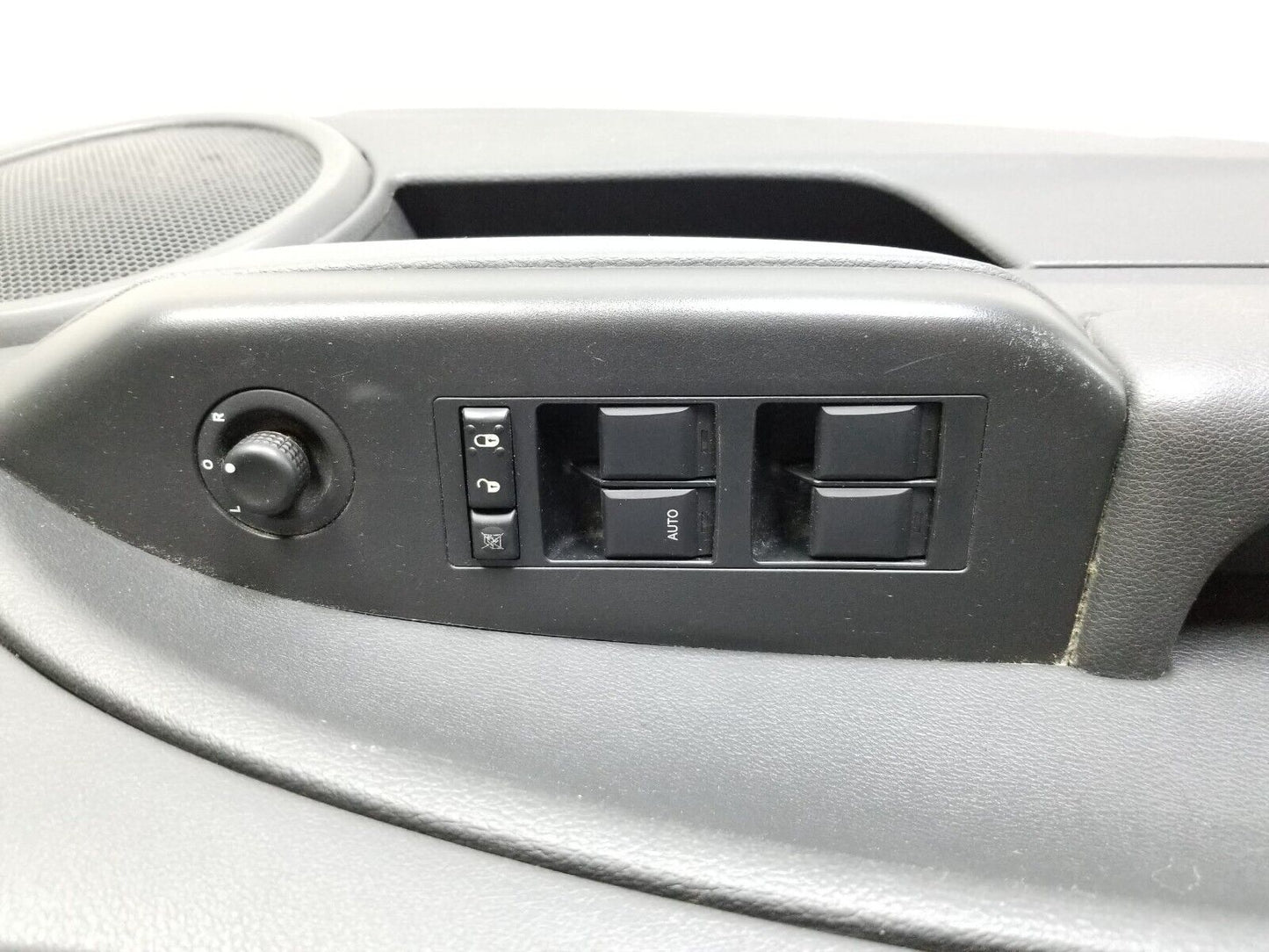 2007-2010 Dodge Caliber Door Panel Trim Front Driver Side Left OEM