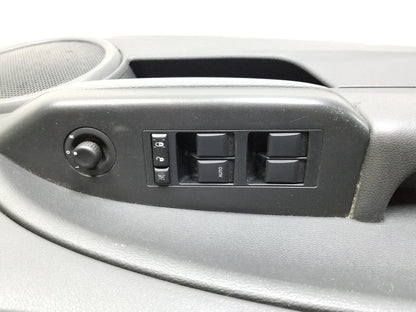 2007-2010 Dodge Caliber Door Panel Trim Front Driver Side Left OEM
