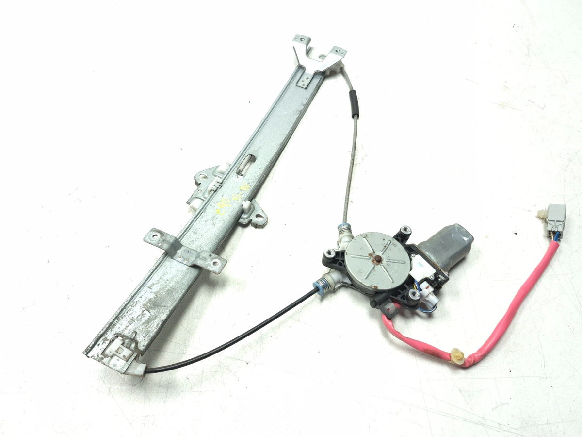 2007 Honda Fit Front Door Window Regulator & Motor Driver Side Left OEM