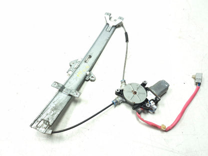 2007 Honda Fit Front Door Window Regulator & Motor Driver Side Left OEM