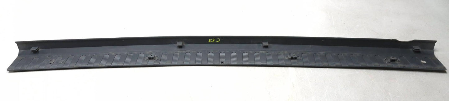2013 Ford Transit Connect Rear Bumper Center Step Pad OEM