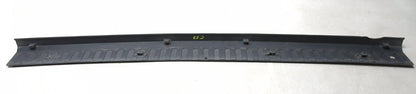 2013 Ford Transit Connect Rear Bumper Center Step Pad OEM