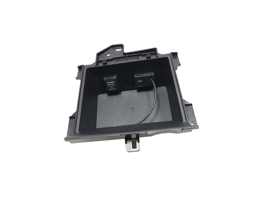 13-15 Acura RDX Storage Box W/ Outlet Aux OEM ✅