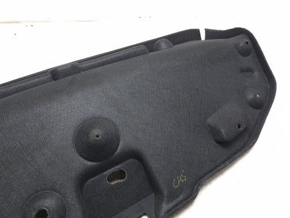 2021 Alfa Romeo Giulia Trunk Lid Linner Trim Cover Oem✅