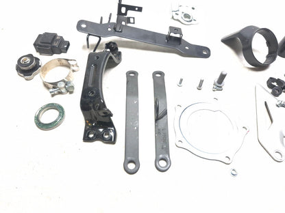 2025 Kawasaki Ninja Ex 500 Misc Bolt & Left Handlebar Grip Set OEM