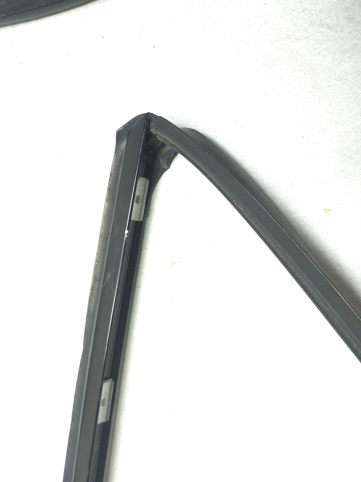 2008 BMW X6 E71 Door Weatherstrip Rear Driver Side Left OEM