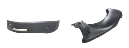 2002 Yamaha Yzf-r6 Left Inner Fairing Cover Pair OEM