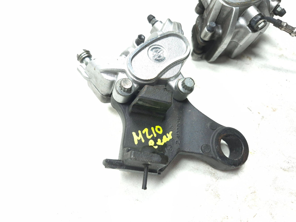 2014 - 2022 Harley Sportster Xl883 Xl1200 Brake Caliper Front & Rear