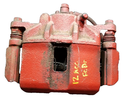 2012 Honda Accord Front Driver Brake Caliper OEM