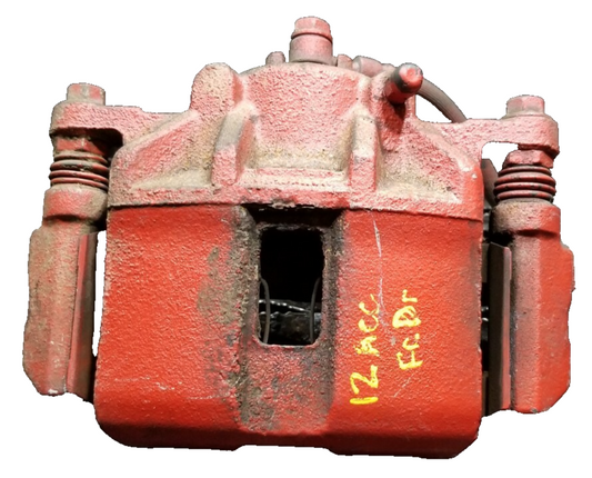 2012 Honda Accord Front Driver Brake Caliper OEM