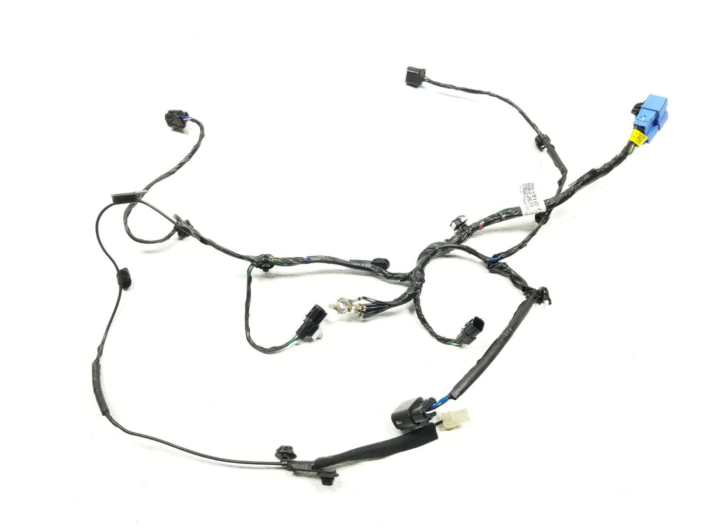 2022 Kia Stinger Tailgate Liftgate Back Door Wire Harness OEM