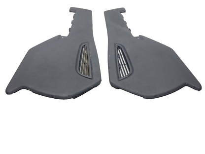 2007 Range Rover Center Console Side Trim Cover Left & Right Pair OEM