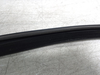 2008 BMW X6 E71 Front Door Window Weatherstrip Seal Driver Side Left  OEM