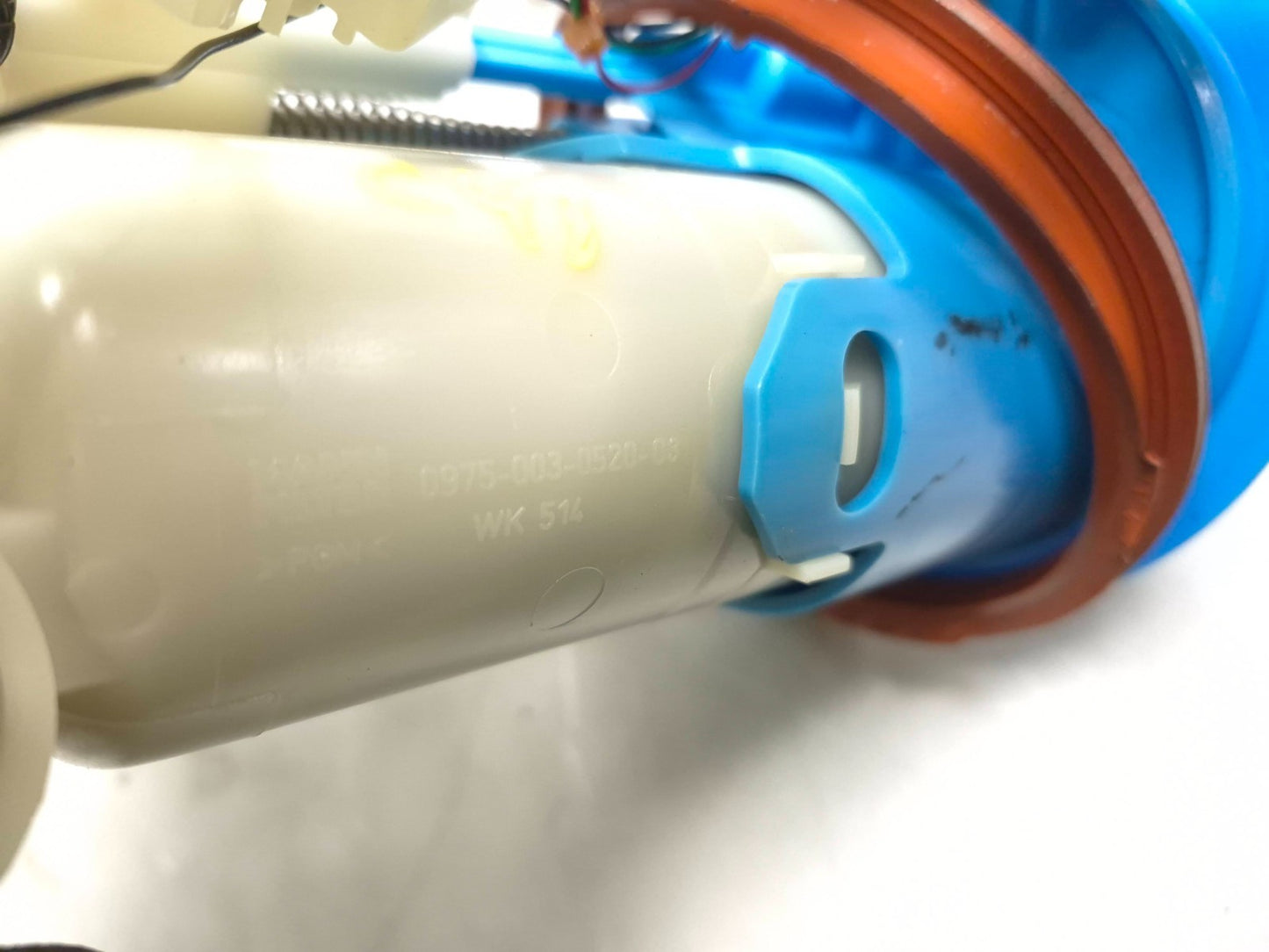 2011 Volkswagen Tiguan Fuel Pump OEM