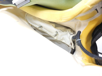 2009 - 2012 Infiniti Fx35 Front Seat Back Cushion Upper Right Passenger  OEM