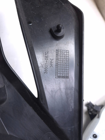 2023 Kawasaki Er400 Z400 Fairing Body Panel 6pcs OEM