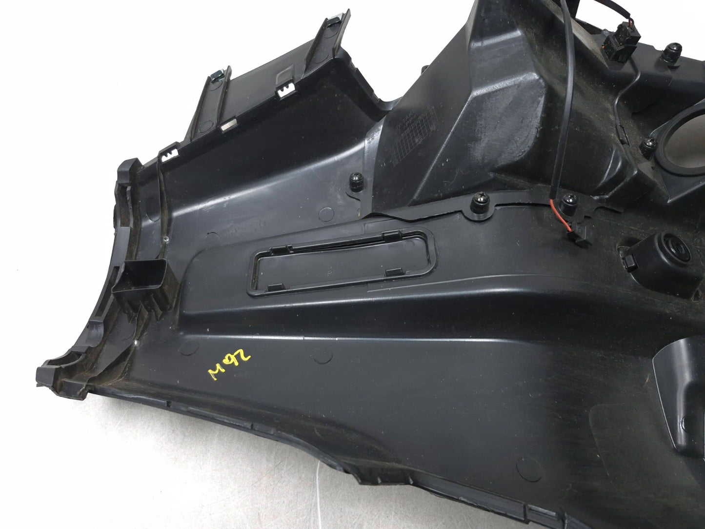 2023 Qianxin Fy200t Cowl Fairing Dash Сover Panel W/ Usb OEM