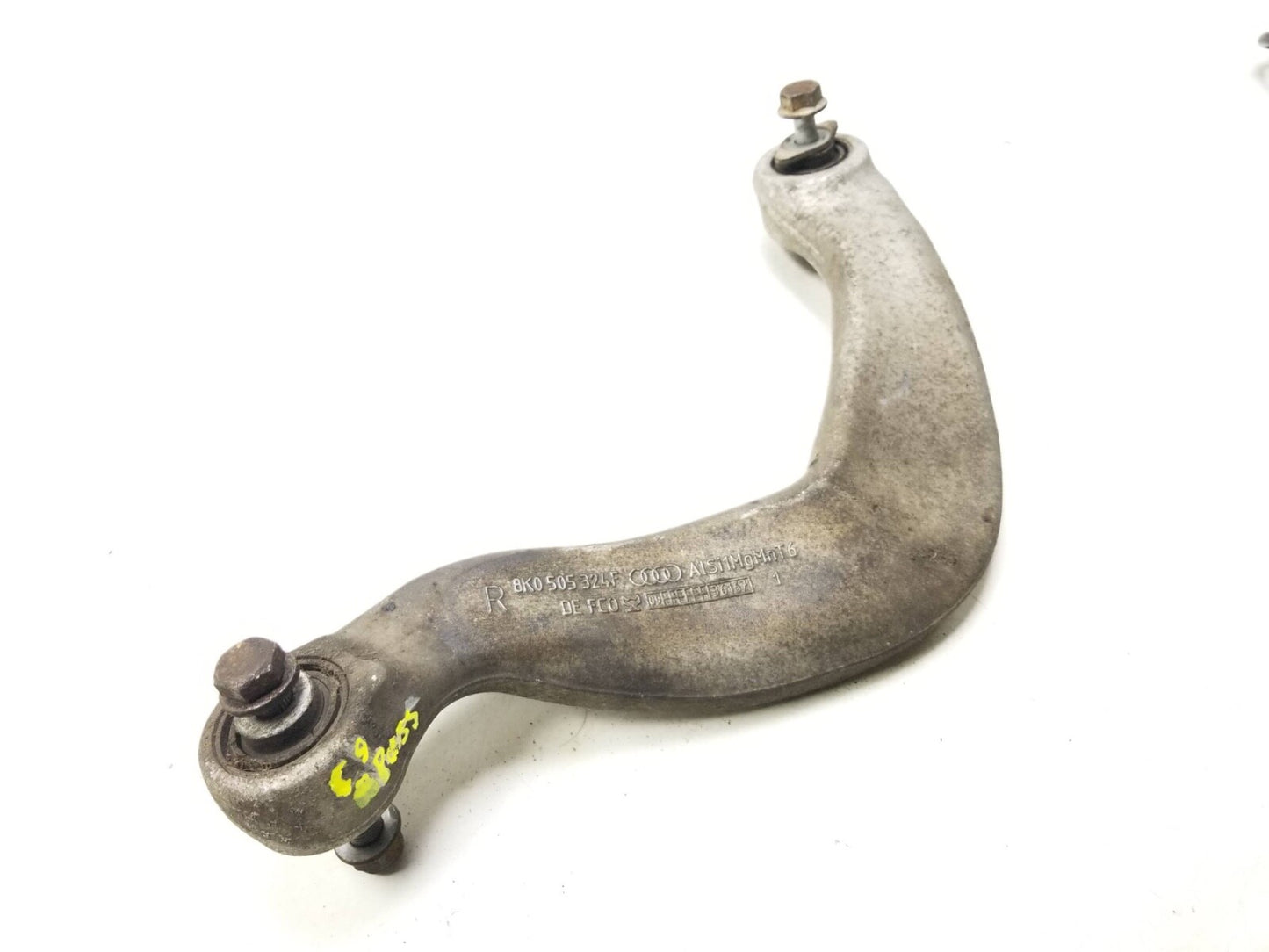 2009 - 2017 Audi Q5 3.2 Lower Control Arm Rear Passenger Side Right OEM