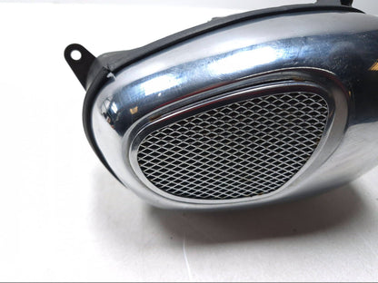 1996 Yamaha Virago Xv750 Housing & Chrome Cvr Air Cleaner Assy OEM