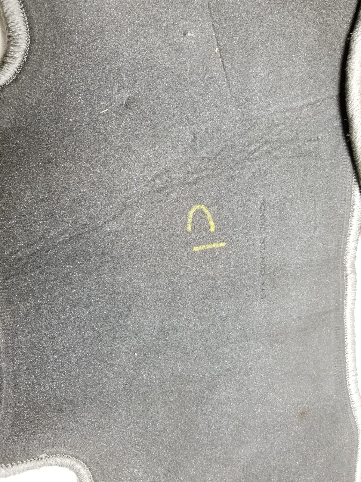 2007 - 2013 Acura Mdx Floor Mat Carpet 4pcs  OEM