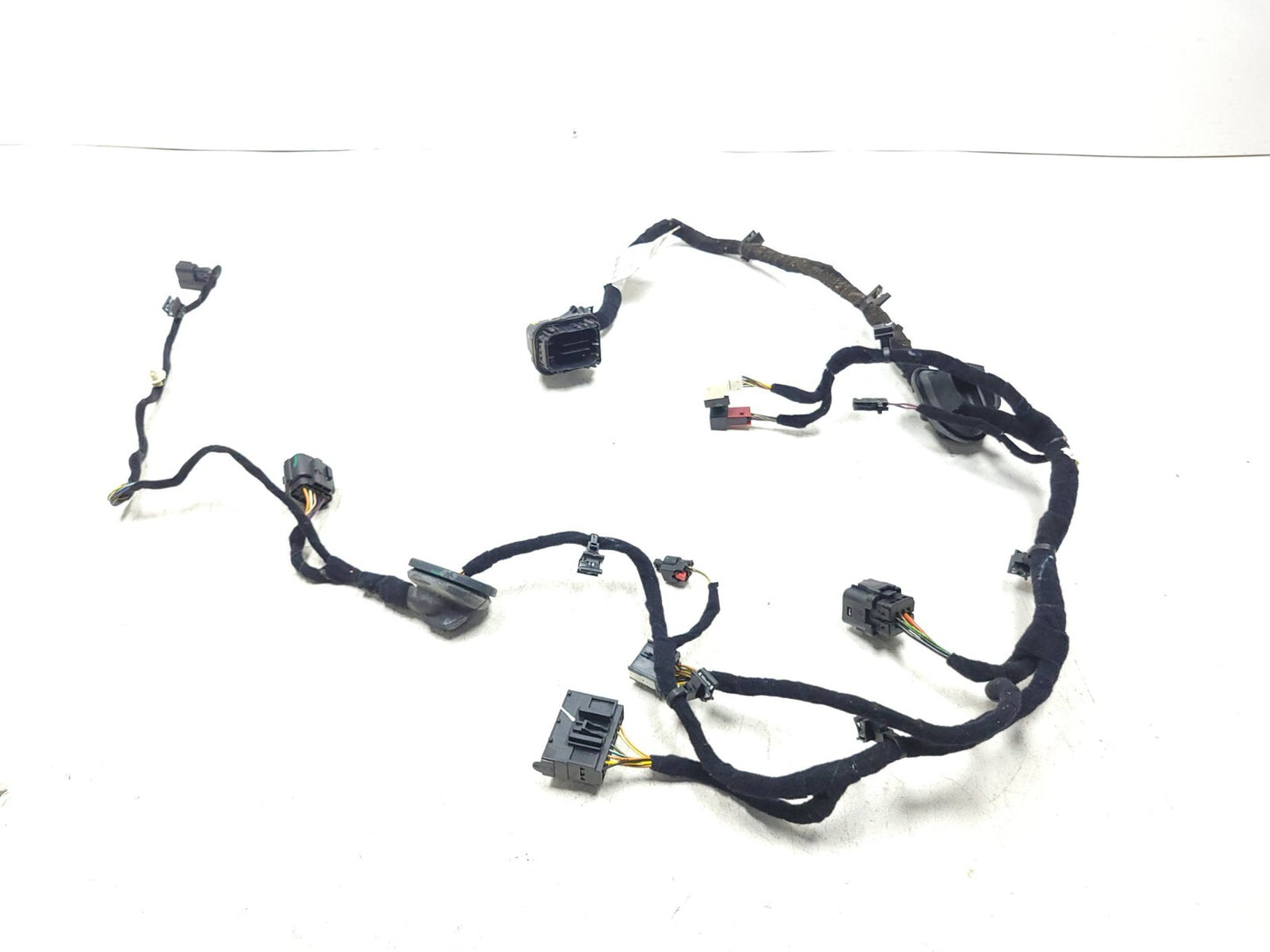 2018 Alfa Romeo Stelvio Door Wiring Harness Front Passenger Side Right OEM