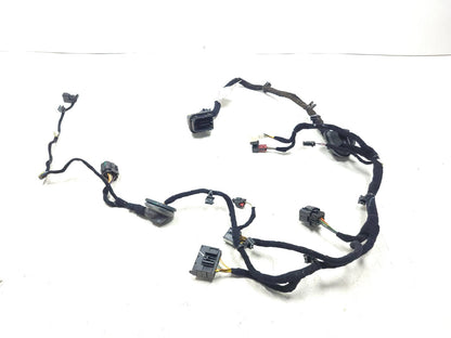 2018 Alfa Romeo Stelvio Door Wiring Harness Front Passenger Side Right OEM