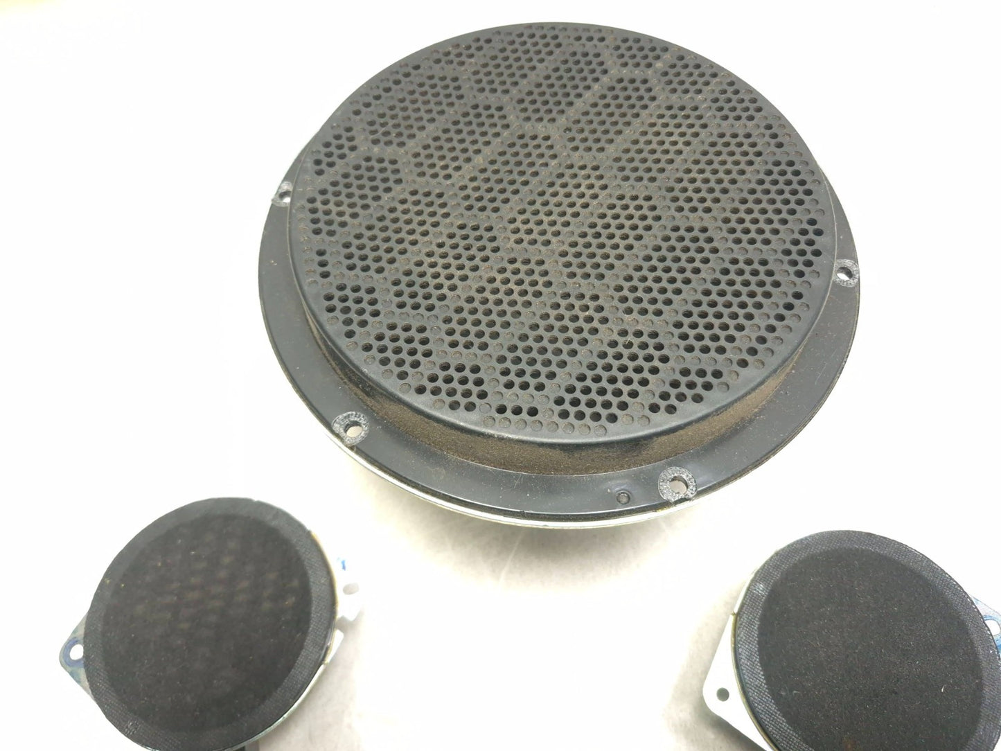 2017 Dodge Journey Audio Speaker Tweeter 7pcs OEM