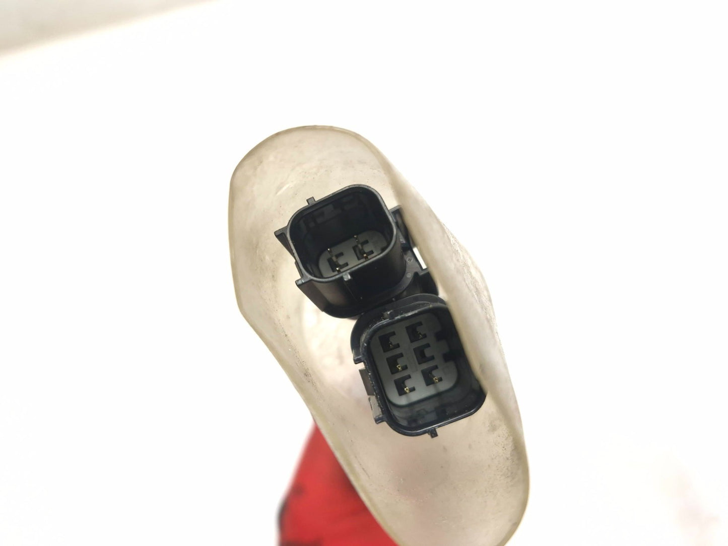 2025 Kawasaki Ninja Ex 500 Left Handlebar Switch OEM