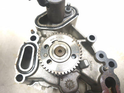 2021 Alfa Romeo Giulia Ti Sport Engine Oil Pump OEM