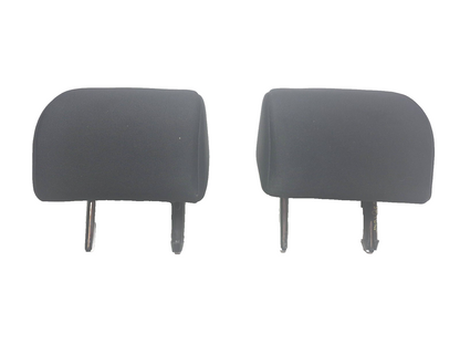 2011 Nissan Juke Seat Rear Seat Headrest Pair OEM