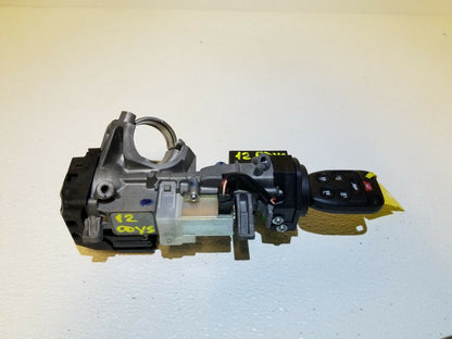 11 12 13 Honda Odyssey Steering Column Lock Ignition Switch W/ Key OEM