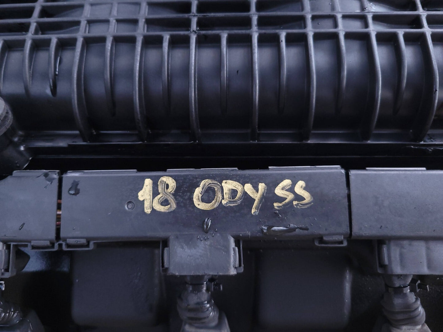 2018 Honda Odyssey Engine J35y7 OEM ✅