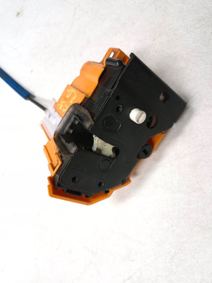 2014 Fiat 500l Door Lock Actuator Rear Driver Side Left OEM