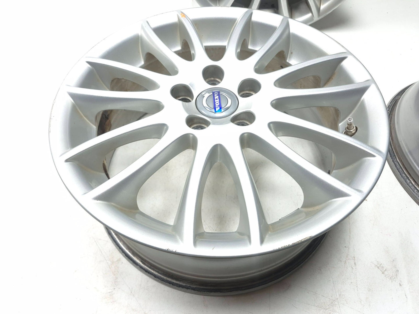 2012 Volvo C30 Alloy Wheel Rim R17 17x7j Et 52.5 4 Pcs OEM