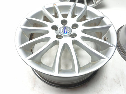 2012 Volvo C30 Alloy Wheel Rim R17 17x7j Et 52.5 4 Pcs OEM