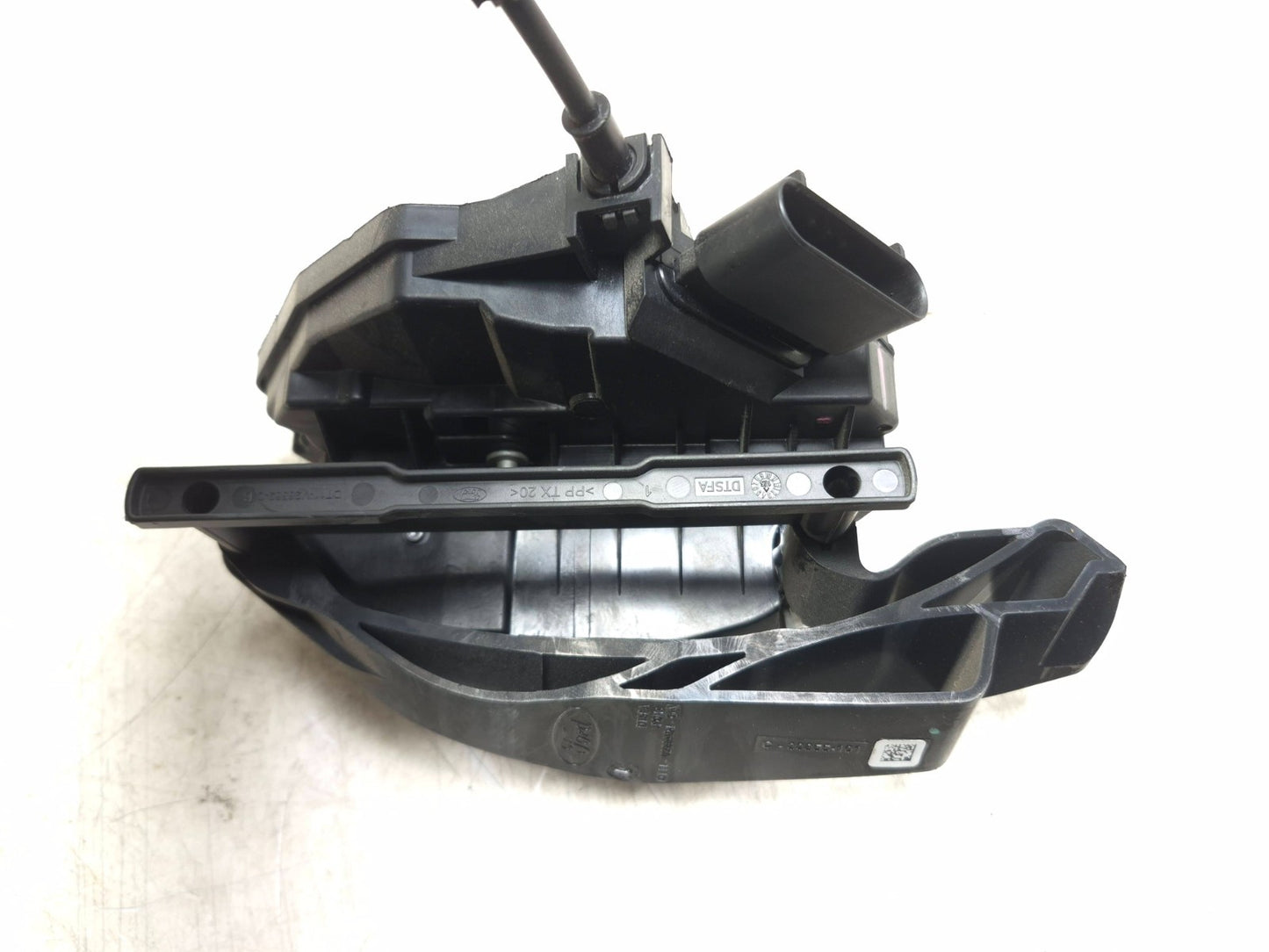 2016 Ford Transit Connect Rear Sliding Door Lock Actuator Passenger Side Rh OEM