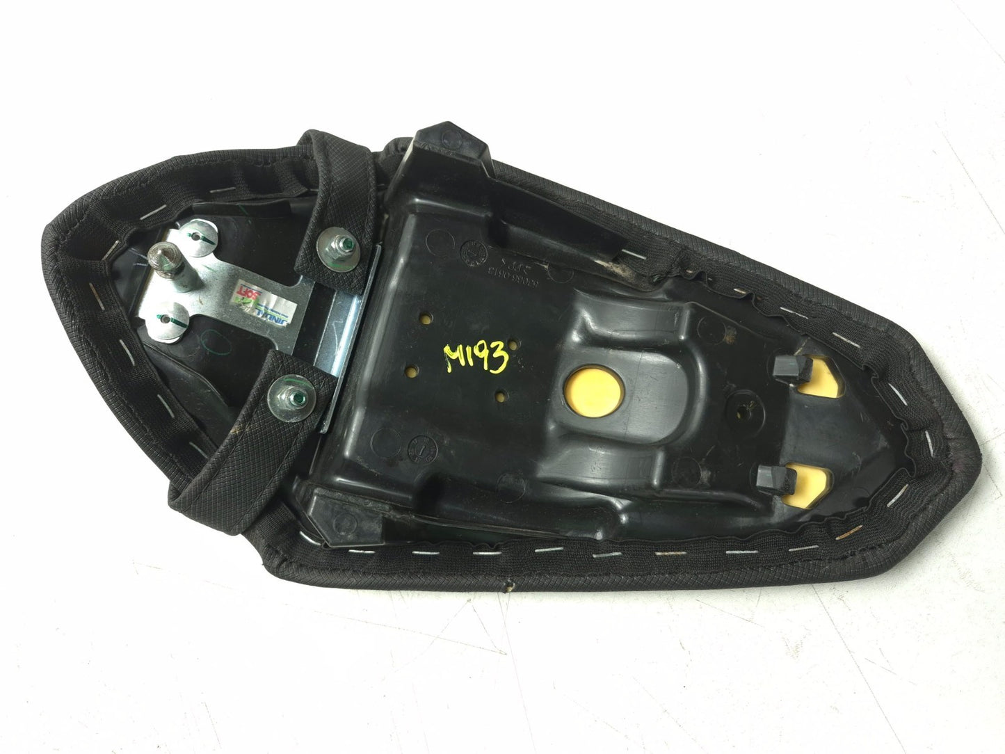 2019 Kawasaki Z400 Er400d Seat Driver & Passenger Pair OEM