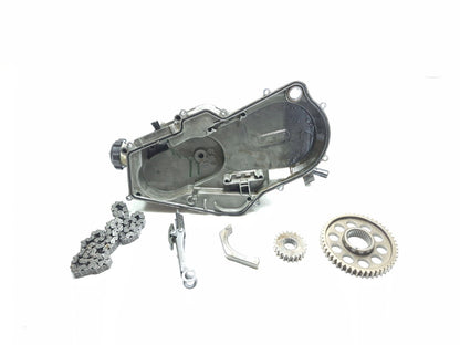 2014 Arctic Cat Zr6000 Chain Case W/ Oil Tank & Gear Set OEM