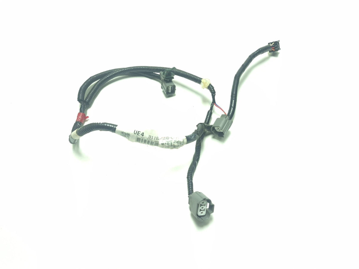 2008 Acura Tl Type-s Front Seat Wire Harness Passenger Side Right 2 Pcs OEM