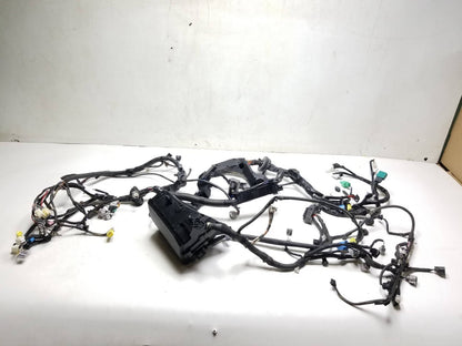 11-17 Lexus CT200h Fuse Box Wire Harness Oem✅
