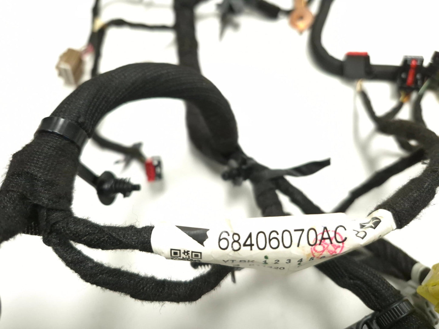 2020 Dodge Challenger Instrument Panel Wire Harness OEM