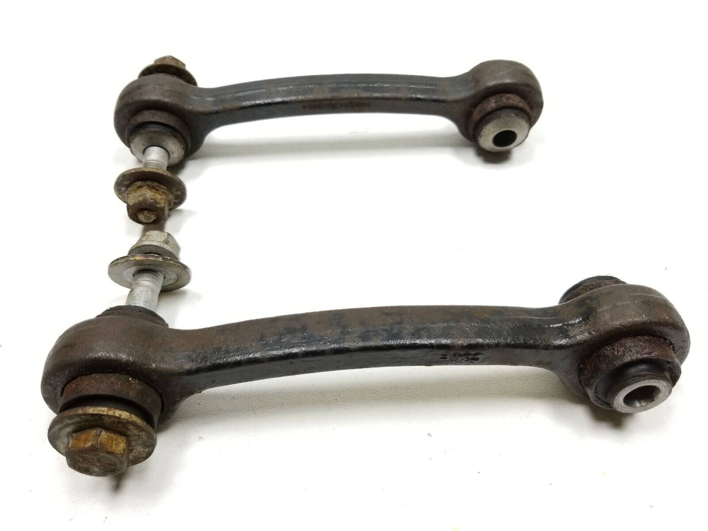 13 14 15 16 GMC Acadia Rear Control Arm Pair OEM